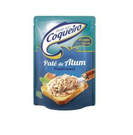 Paté de atún Coqueiro sachet 170gr