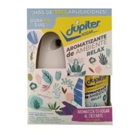 Perfumador Jupiter aparato + rep.relax 300ml