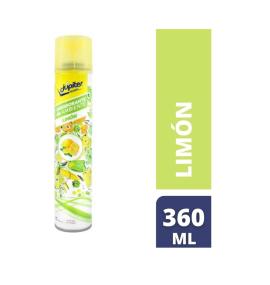 Perfumador aero.Jupiter limón 360ml