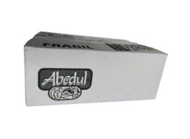 Pimienta blanca molida Abedul 400un 0.5gr c/u