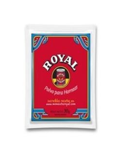 Polvo de hornear Royal 16unid x30g