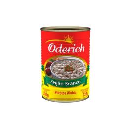 Porotos alubia Oderich lata 380gr