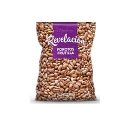 Porotos frutilla Revelación 500gr