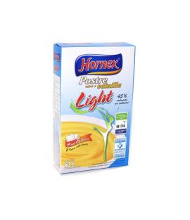 Postre Hornex light vainilla 60gr