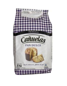 Premezlca p/ pan dulce Cañuelas 5kg