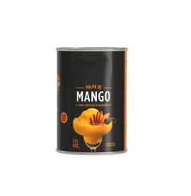 Pulpa de mango King lata 453gr