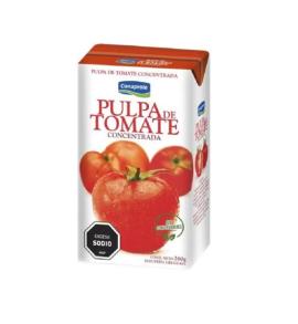 Pulpa de tomate Conaprole 260gr