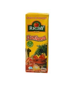 Pulpa de tomate Rigby italiana 1kg