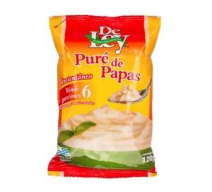 Puré de papas De Ley 120gr