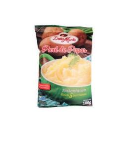 Puré de papas Doña Marta 100gr