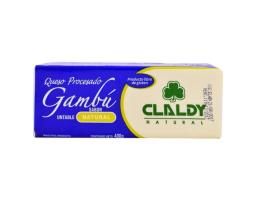 Queso Gambú untable 400gr