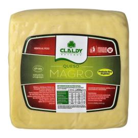 Queso Magro Claldy vacío aprox. 1kg