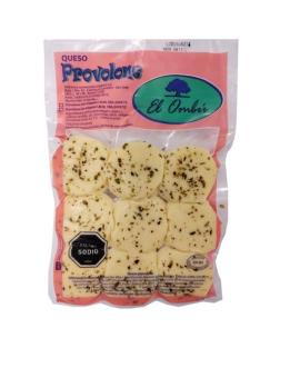 Queso provolone c/orégano El Ombú 250gr