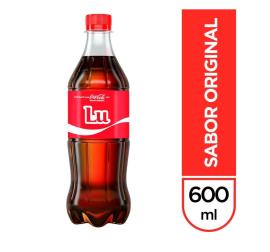 Refresco Coca Cola 600ml vto 28/05