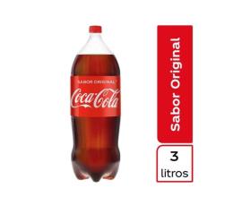 Refresco Coca Cola 6 bot x3lt