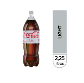 Refresco Coca Cola light 6 bot x 2.25lt