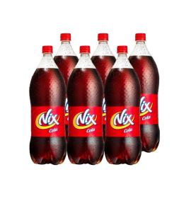 Refresco Nix cola 6 bot x2.5lt