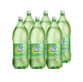 Refresco Nix lima limón 6 bot x2.5lt
