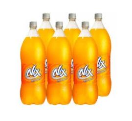 Refresco Nix mandarina 6 bot x2.5lt