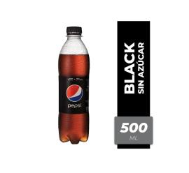 Refresco Pepsi black 12 bot x500ml