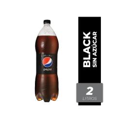 Refresco Pepsi black 6 bot x2lt