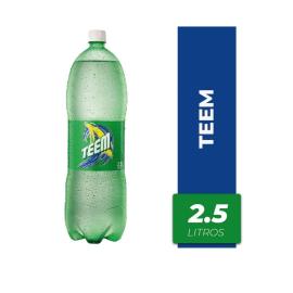 Refresco Teem 6 bot x2.5lt