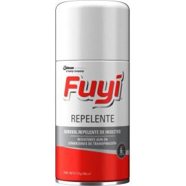 Repelente corporal aero. Fuyi 170cm3