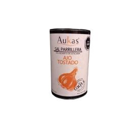 Sal Aukas ajo tostado 500 gr