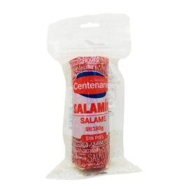 Salamín Centenario al vacío 180gr