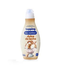 Salsa Los Nietitos dulce de leche 300gr.