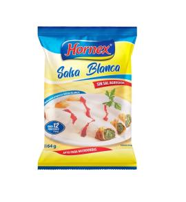 Salsa blanca Hornex 64g