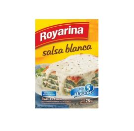 Salsa blanca Royarina 75gr