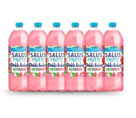 Salus frutté cero sandía frutilla 6 bot x 1.5lt