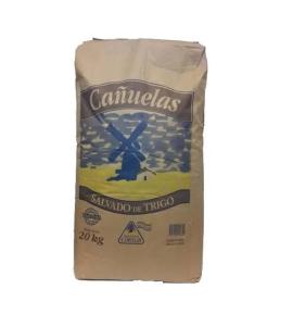 Salvado de trigo Cañuelas 20kg