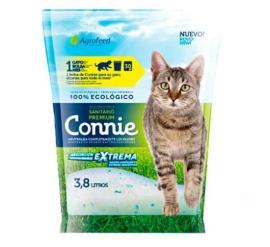 Sanitario prem. gato Connie 3.8lt