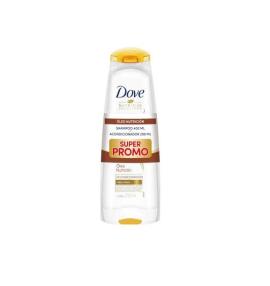 Shampoo Dove óleo nutrición 400ml + acond. 200ml