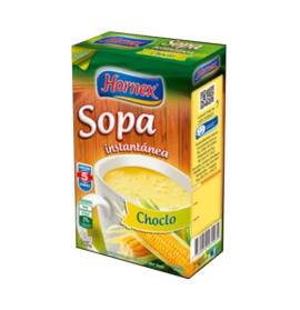 Sopa instant. Hornex choclo 15gr