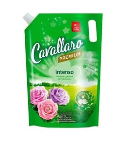Suavizante Cavallaro intenso 2lt