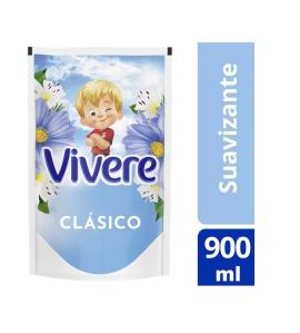 Suavizante Vivere clásico 900ml