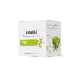 Té Canarias Tilo 10un 1gr