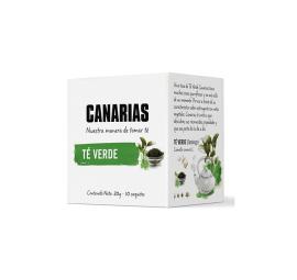 Té Canarias verde 10un 1gr