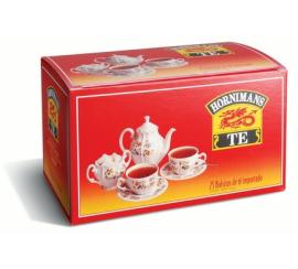 Té Hornimans 25un 2gr c/u