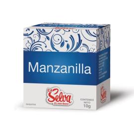 Té La Selva manzanilla 20 saquitos