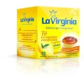 Té La Virginia 10 saquitos