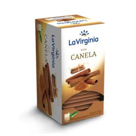 Té La Virginia con canela 20 saquitos