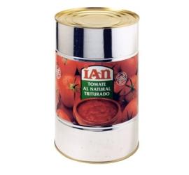 Tomates triturados Ian en lata 4kg