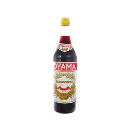 Vermouth Oyama rojo 935ml