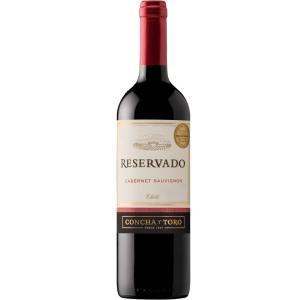 Vino Concha y Toro Reservado cab.sauv. 750ml