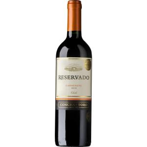 Vino Concha y Toro Reservado carmenere 750ml