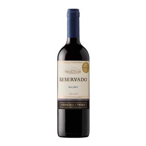 Vino Concha y Toro Reservado malbec 750ml